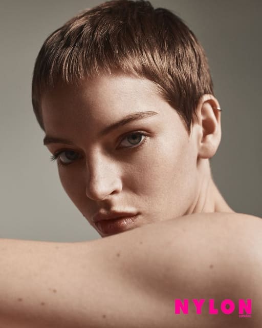 JAYMES/Photographer Oren Siddo — Nylon Español