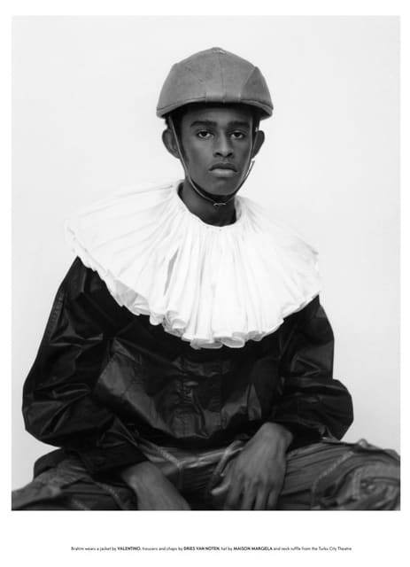 Vol.3 by Sergei Pavlov — SSAW Magazine