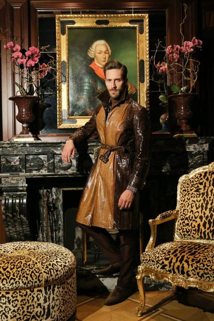 Billionaire 2019 — Philipp Plein