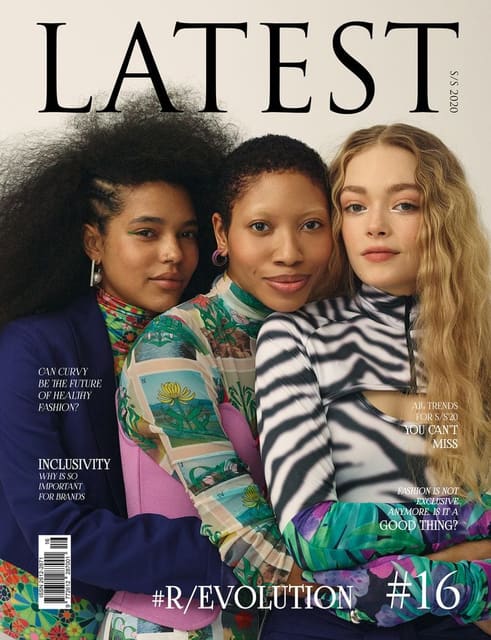 Latest Magazine March 2020 Cover by Rodr... — Latest Magazine
