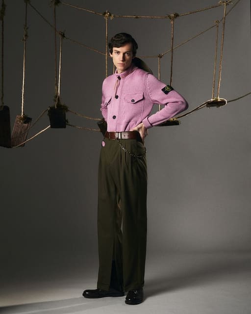 The Adventurer — Vogue Ukraine Man