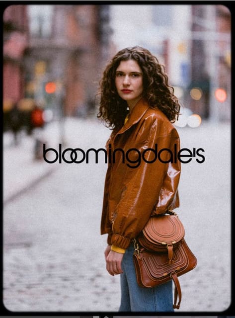 Bloomingdale's Spring 2020 — Bloomingdale's