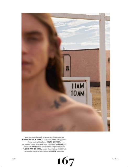 Lass Krachen — Men's Health Germany