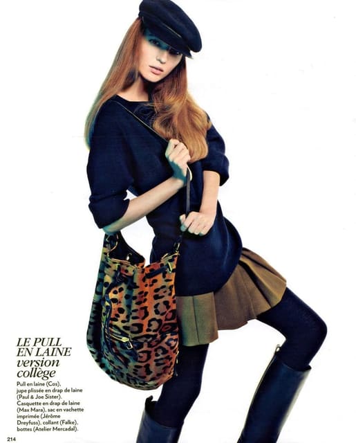 1 Basique 2 Styles — Marie Claire France