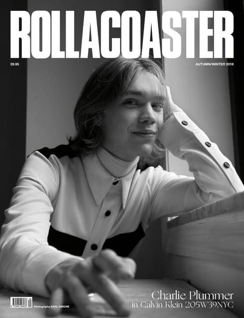 Rollacoaster F/W 2018 Covers — Rollacoaster Magazine