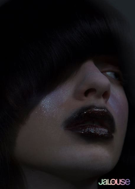 GIRL OF WILD — Jalouse China