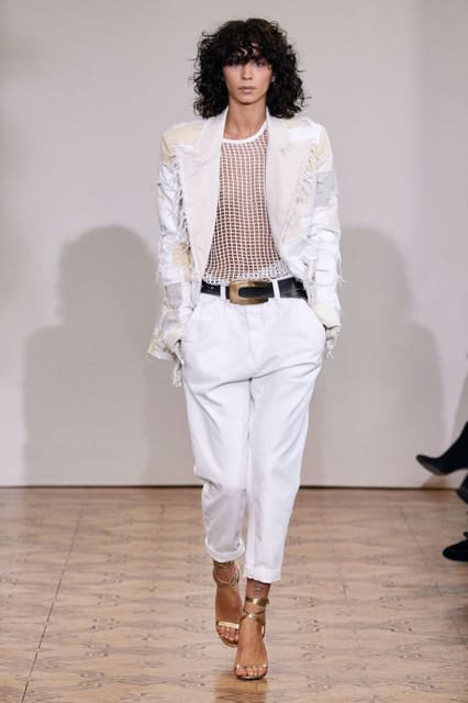Faith Connexion S/S 20 Show — Faith Connexion