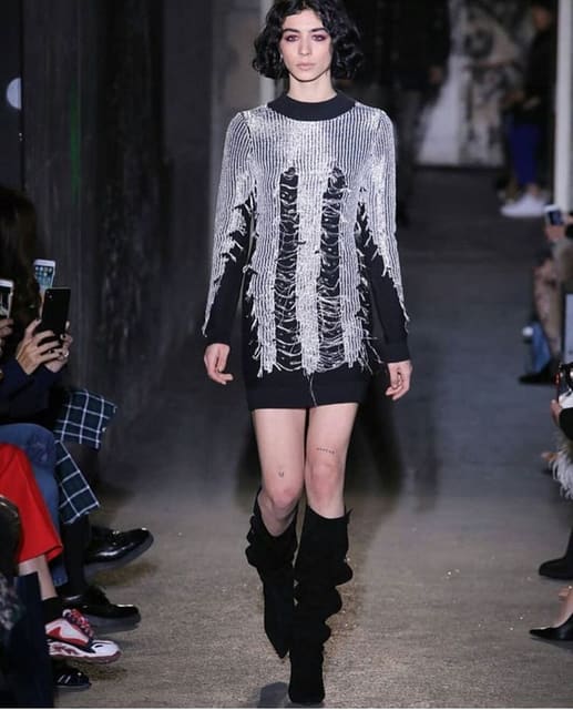 Faith Connexion F/W 19 Show — Faith Connexion