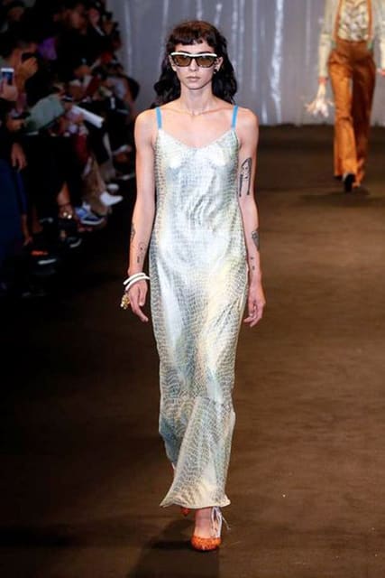 Acne Studios S/S 18 Show — Acne Studios
