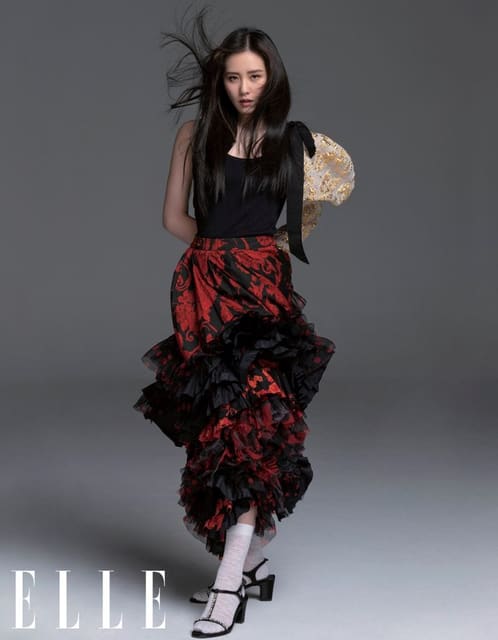 THE WAY OF BEAUTY — Elle China