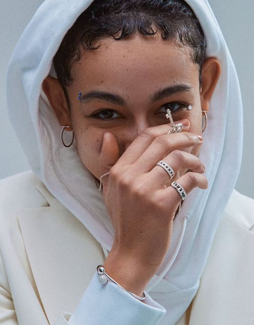 SWAG — Vogue Korea