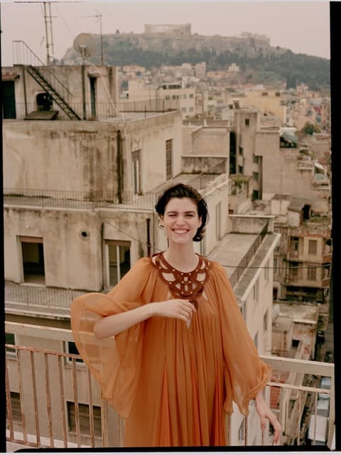 Postcards from Athens — 5ELEVEN Magazine