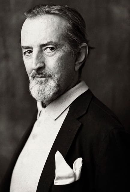 RICORDI - Portrait of Giovanni Gastel by...