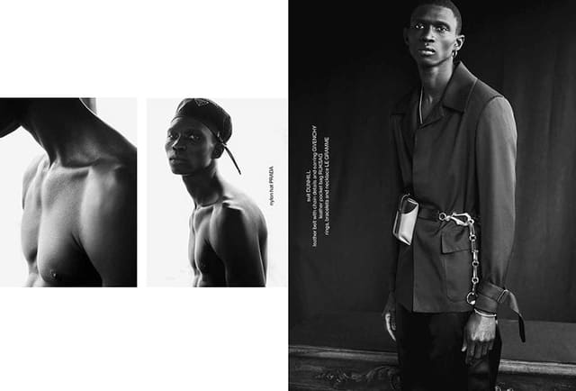 SCENT — Les Hommes