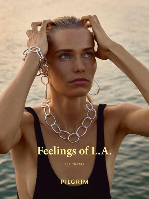 Pilgrim S/S 20 Campaign