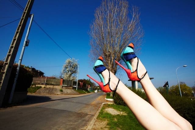 Outside Paris — 7000 Magazine