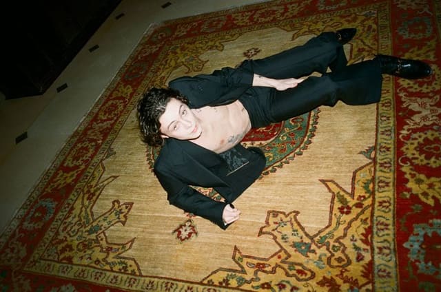 Photographer JDZ Chung — GQ Korea