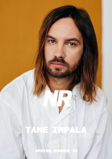 NR Spring Summer 2020 Covers — NR