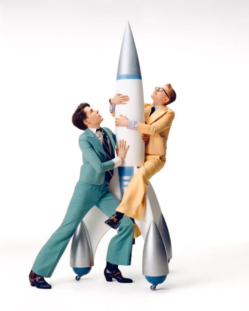 Funky Family by Fumi Homma — GQ France