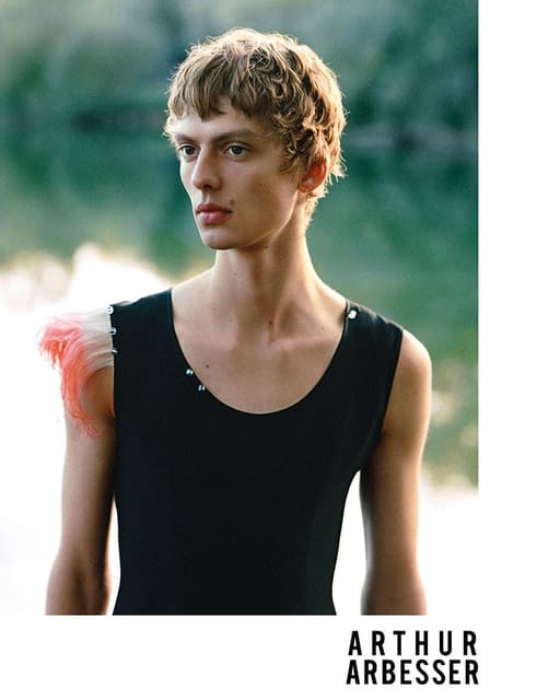 Arthur Arbesser S/S 2020 Campaign — Arthur Arbesser