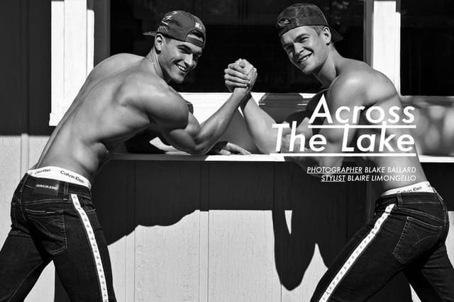 Across The Lake — JON Magazine