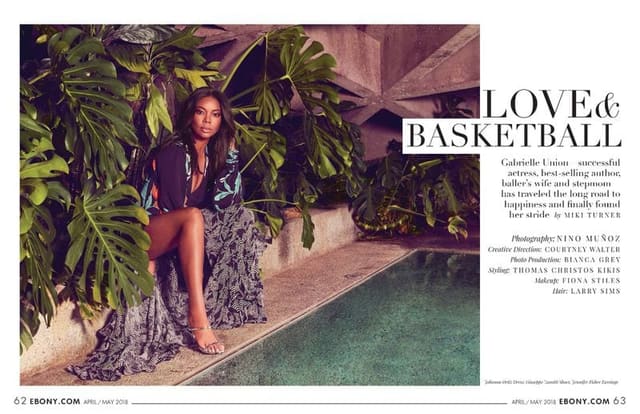 Love & Basketball — Ebony Magazine