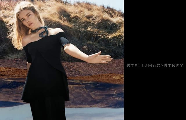 Stella McCartney Winter 2015 Campaign — Stella McCartney