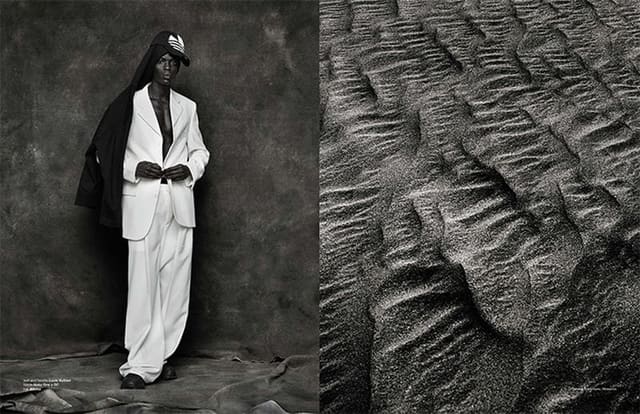 Raison D'etre — Zoo Magazine