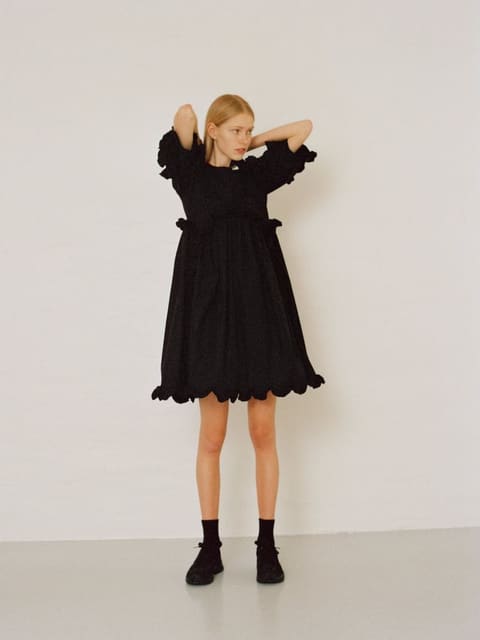 Cecilie Bahnsen SS20 Lookbook — Cecilie Bahnsen