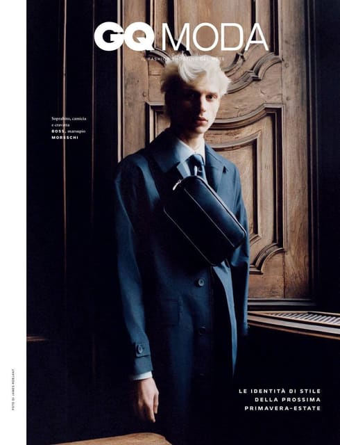 The Office — GQ Italia