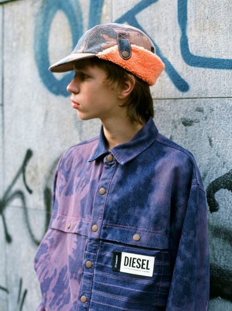 GR Uniforma x Diesel Denim Part 3