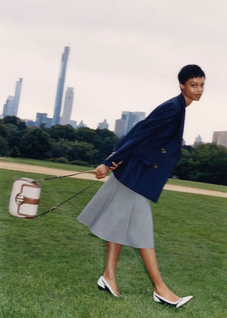 Michael Kors Collection special - Ameryk... — Vogue Polska