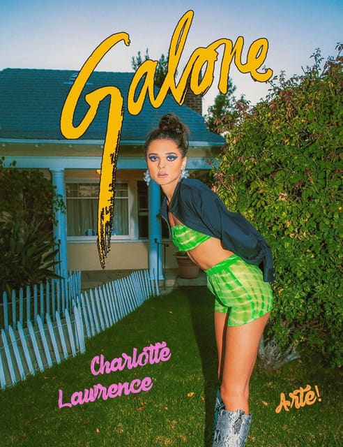 Galore December 2019 Cover — Galore Magazine