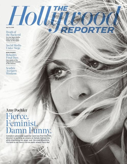 The Hollywood Reporter April 24, 2019 Co... — The Hollywood Reporter