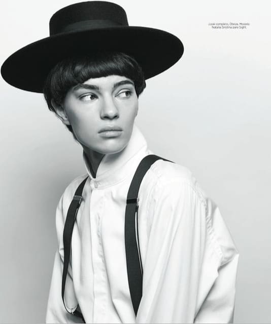 No Tag — Harper's Bazaar Mexico