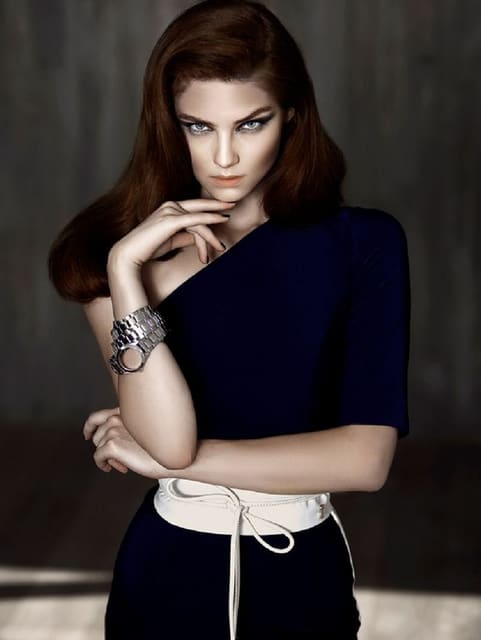 Spoiled Chic — Vogue Hellas