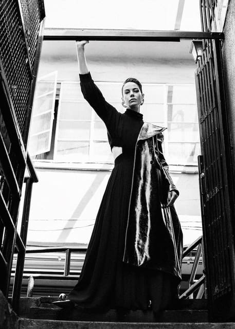 Michelle Monaghan — Interview Magazine online