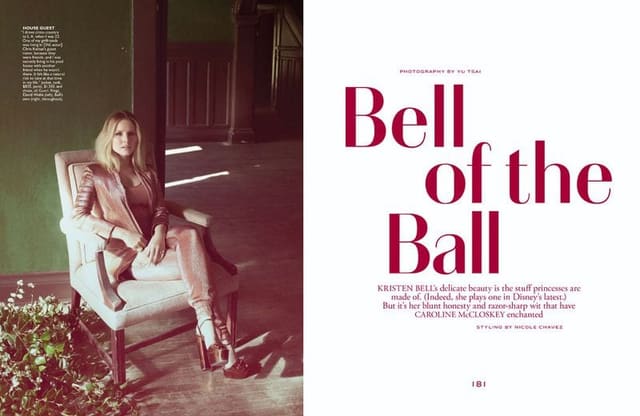 Bell of the Ball — Flare Magazine