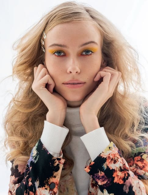 ALL THE COLORS — Glamour Bulgaria