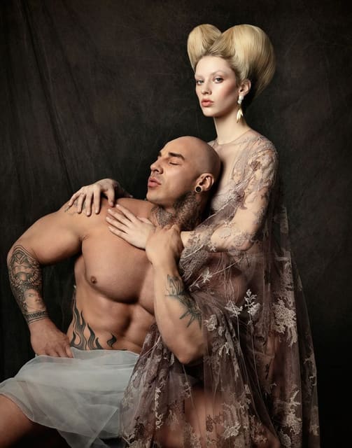 Renaissance Women — SCMP Style South China Morning Post Style Magazine