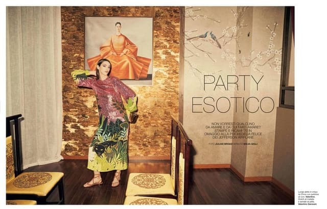 Party Esotico — D Repubblica