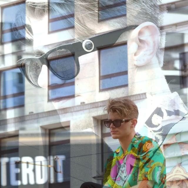 Versace Eyewear November 2018 Digital Ca... — Versace