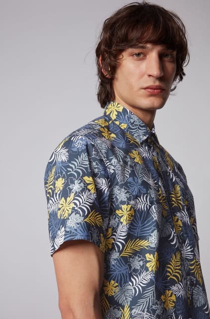 HUGO BOSS S/S 2020 Catalog by Andre Katt... — BOSS