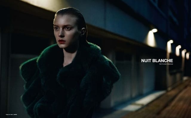 Nuit Blanche — Numéro France