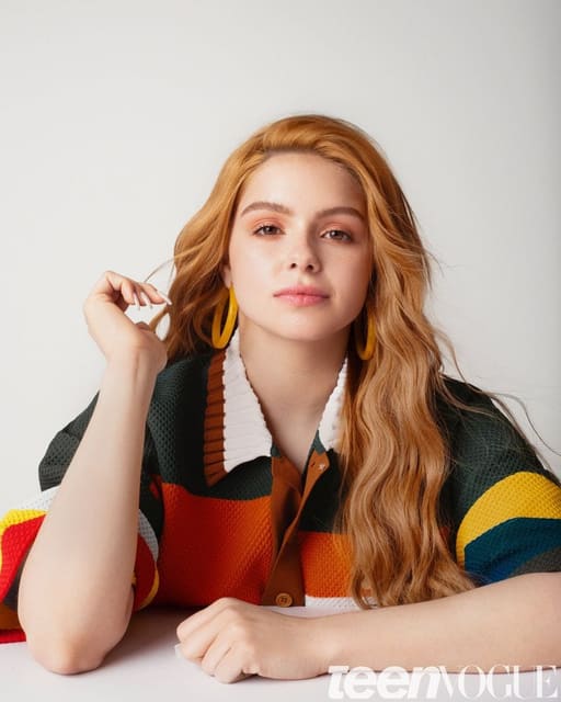Ariel Winter — Teen Vogue
