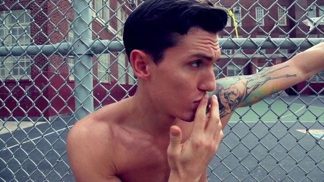 Tyler Riggs — 9