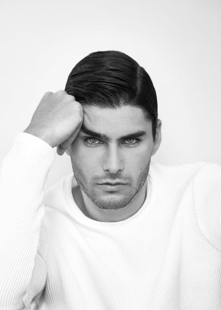 Just the Most Important Thing — L'Officiel Hommes Lithuania