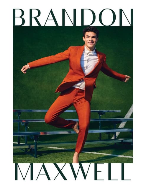 Brandon Maxwell S/S 2020 Campaign — Brandon Maxwell