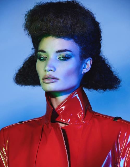 Rebekah Miller — Grazia Croatia