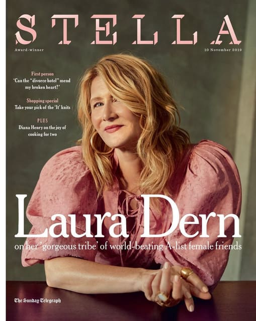 Stella Magazine November 10, 2019 Cover:... — Stella Magazine UK